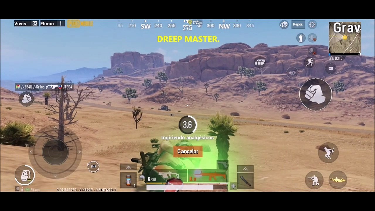 PUBG MOBILE // ESTO NO PUEDE SER!!!