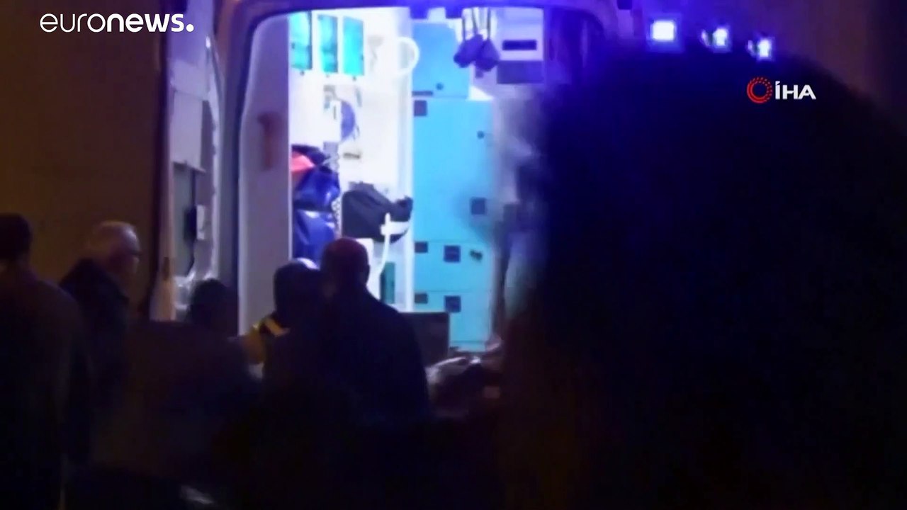 Eskalation: 33 tote türkische Soldaten, Türkei schlägt zurück und fordert Nato-Beistand