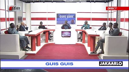 Partie Guis Guis dans Jakaarlo bi du 28 Février 2020