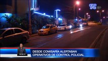 VIDEO | Desde comisaría del Guayas alertaban por WhatsApp operativos de Control Policial