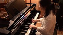 Freya K. - Bach Prelude and Fugue in C minor, BWV 847 (audition)