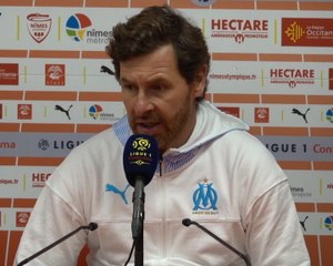 27e j. - Villas-Boas : “C’est une très belle victoire”