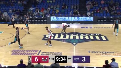 Terry Henderson (20 points) Highlights vs. Windy City Bulls