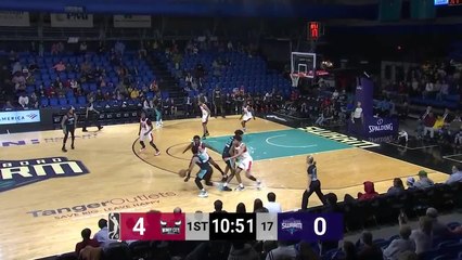 Dwayne Bacon (29 points) Highlights vs. Windy City Bulls