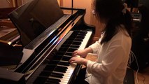 Freya K. - Beethoven Pathetique Sonata Op. 13 (audition)