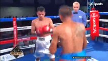 Junior Leandro Zarate vs Alfredo Hugo Petkus (01-02-2020) Full Fight