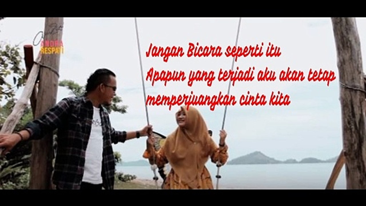 Cinta Terhalang Oleh Mertua - Andra Respati feat. Gisma Wandira)