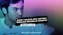 Film Mekah I'm Coming Pertemukan Lagi Rizky Nazar dengan Michelle Ziudith