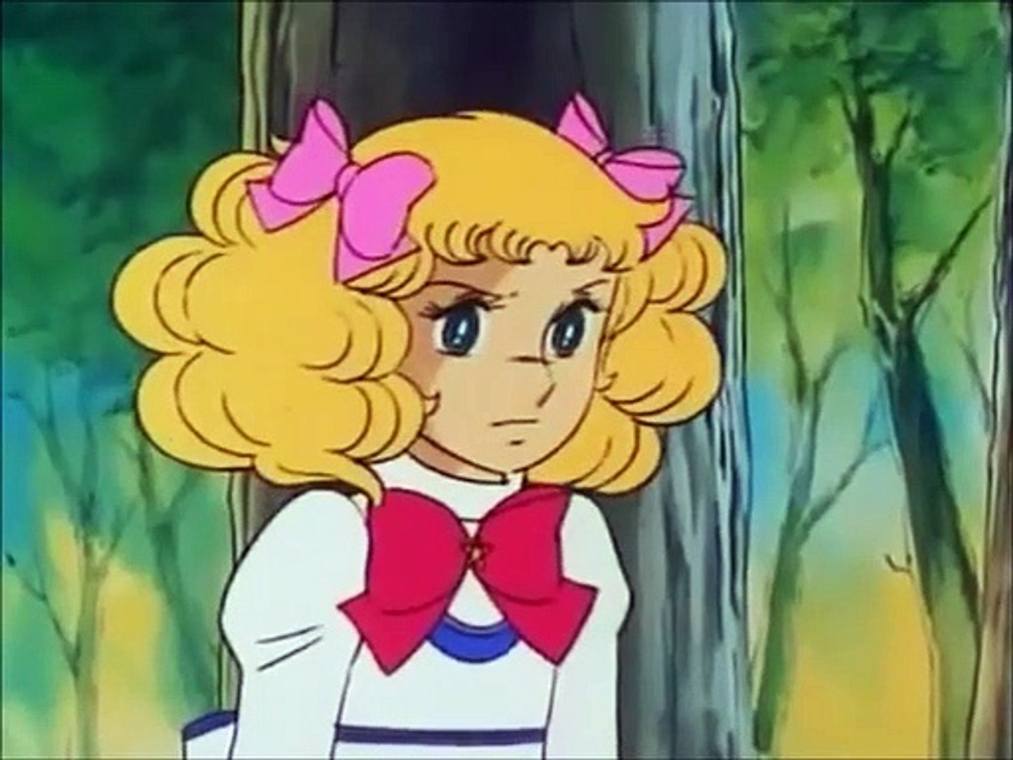 Candy Candy Capitulo 33 Una Alumna Envejecida Video Dailymotion