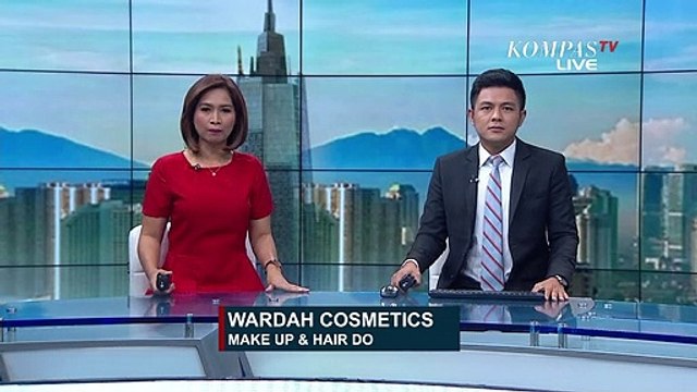 Taksi Berpenumpang Tabrak Pohon di Kebayoran Lama Jakarta