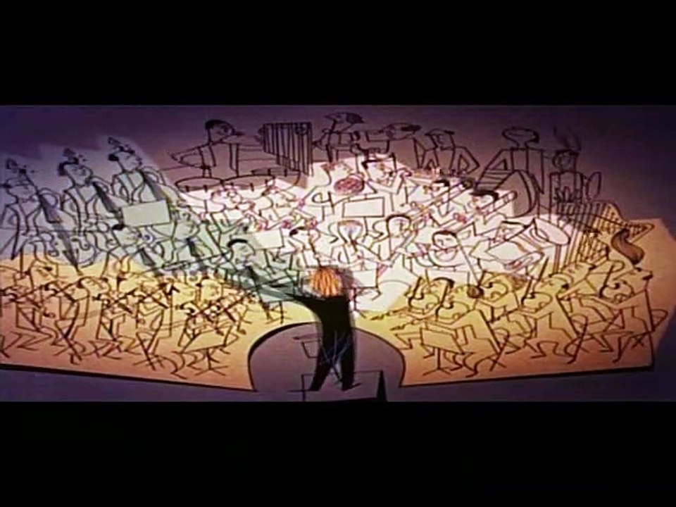 Toot, Whistle, Plunk and Boom  (1953)