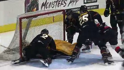 Cleveland Monsters 1 - Belleville Senators FINAL