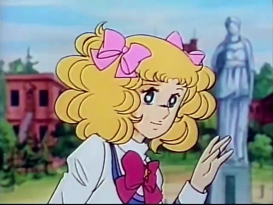 Candy Candy Capitulo 36 Annie recupera su sonrisa video Dailymotion