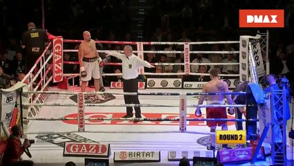 Erkan Teper vs Mykyta Nesterenko (08-02-2020) Full Fight