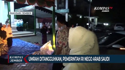 Pemerintah RI Nego Arab Saudi Terkait Penghentian Umrah