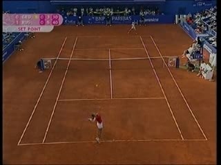 Fed Cup Croatia - Russia  (Ancic - Dementieva) Part 4
