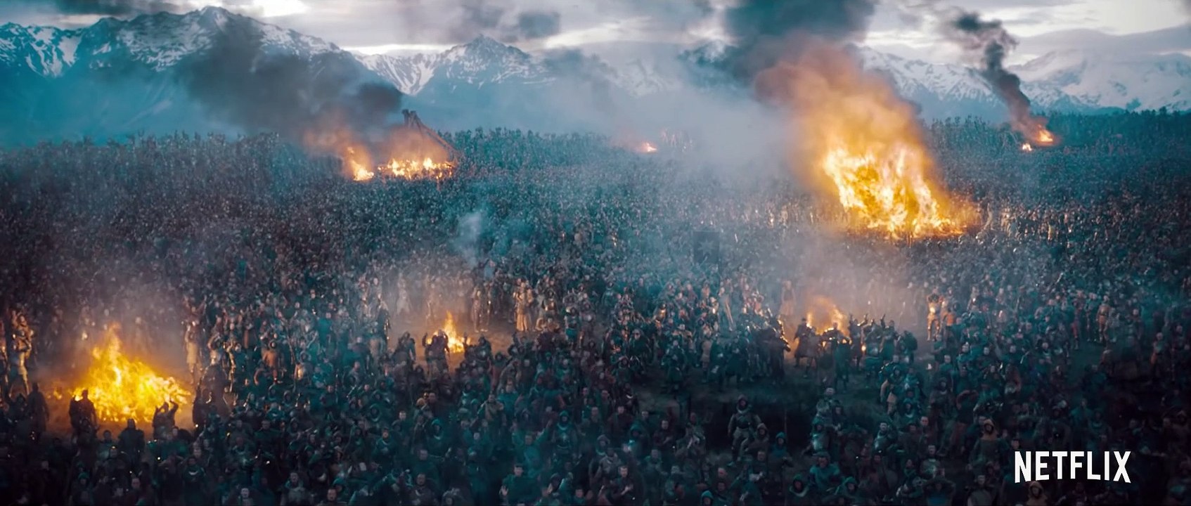 Carta ao Rei Trailer