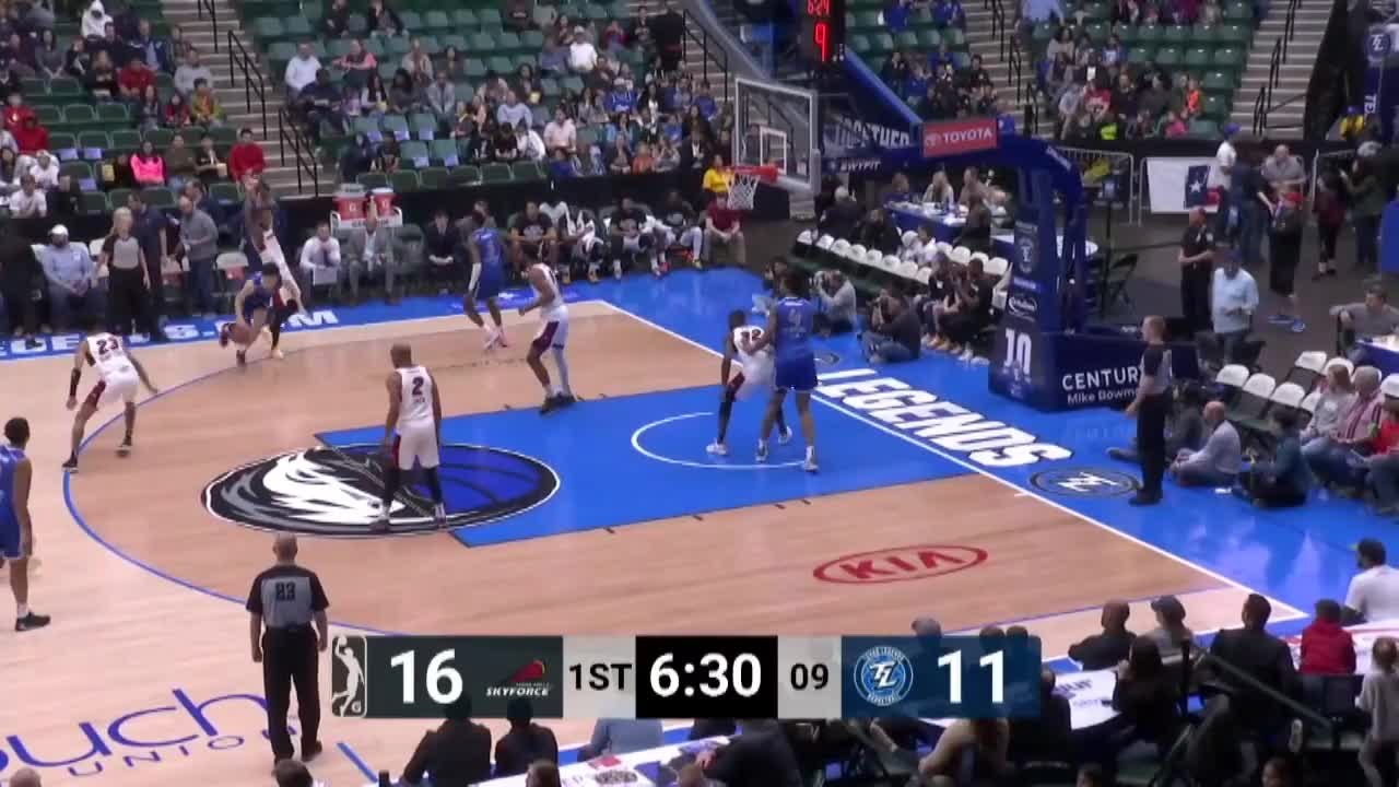 Antonius Cleveland (21 points) Highlights vs. Sioux Falls Skyforce