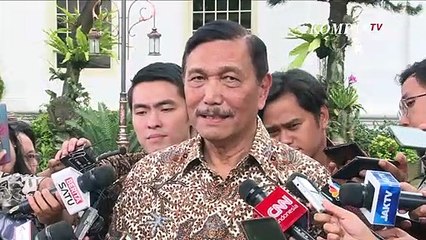 Pemerintah Buka Peluang Investasi Terkait Pembangunan Ibu Kota Baru