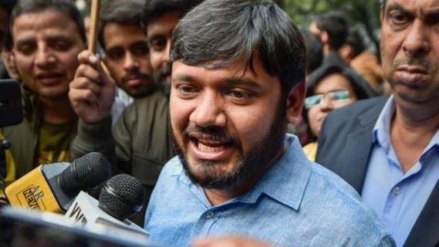 JNU sedition case: AAP gives nod to prosecute Kanhaiya Kumar