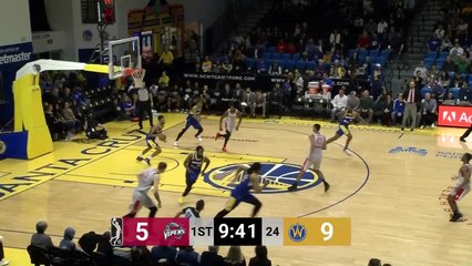 Deyonta Davis (21 points) Highlights vs. Rio Grande Valley Vipers