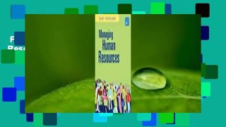 Full version  Managing Human Resources  Review