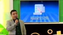 Gaji Pertama untuk Pensiun (2)