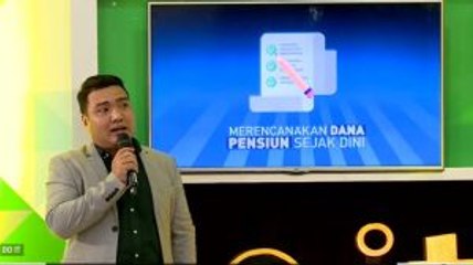 Gaji Pertama untuk Pensiun (2)