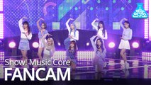 [예능연구소 직캠] Weki Meki - DAZZLE DAZZLE , 위키미키 - DAZZLE DAZZLE @Show!MusicCore 20200229