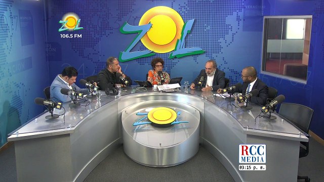 Ing. Francisco Pagán Nosotros tenemos control total del Hospital Cabral y Báez