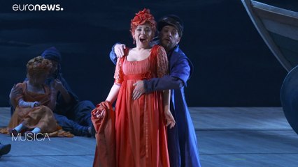 إعادة إحياء أوبرا " تركي في إيطاليا" لروسيني