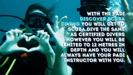 Discover Scuba Diving Phuket | Call - 076383011 | aussiediversphuket.com