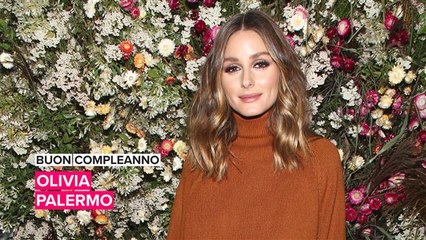 Buon compleanno Olivia Palermo