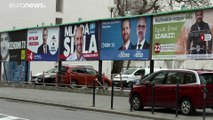 Βουλευτικές εκλογές το Σάββατο στη Σλοβακία