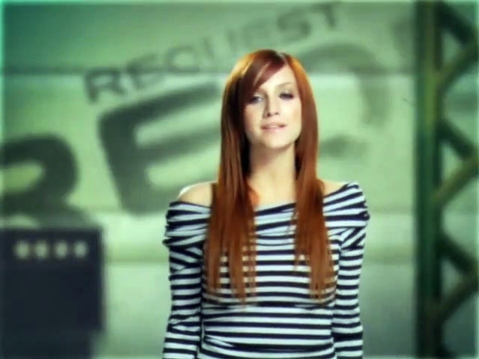 Ashlee Simpson - Zellers Request Line Commercial *High Quality*