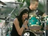 Ashlee Simpson - Pieces Of Me (Live @ MTV Video Music Awards Pre-show) (2004/08/29) SVCD