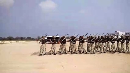 सुल्तानपुर: मार्च महीने से आधुनिक हथियारों से लैस होंगे जवान