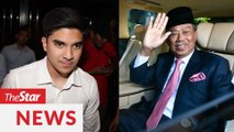 Syed Saddiq: I did not sign endorsement for Muhyiddin to be PM8