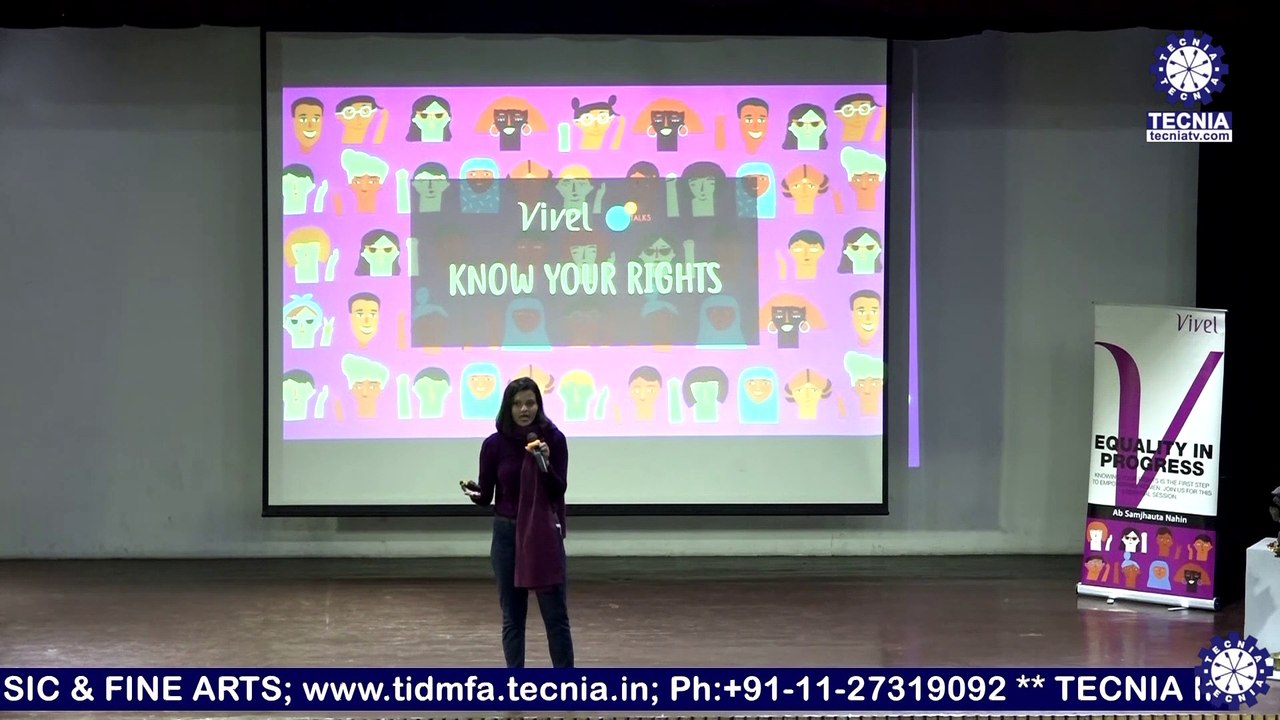 JOSH TALK || FULL EVENT PART 1 || BAJMC || TIAS || TECNIA TV