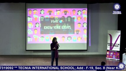 JOSH TALK || HIGHLIGHTS || BAJMC || TIAS || TECNIA TV