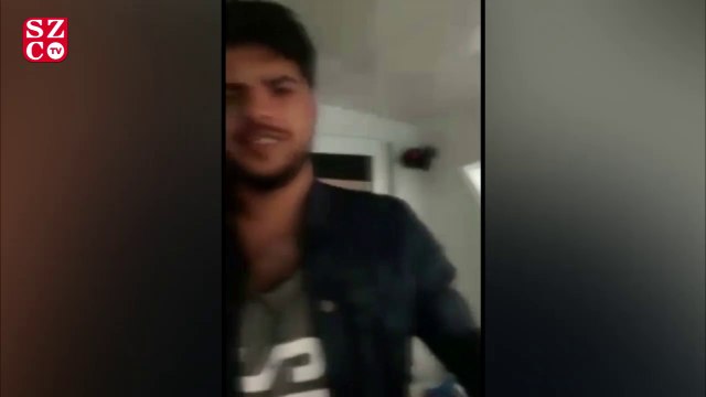 Göçmenlerin Bodrum’dan Kalimnos’a geçiş sevinci