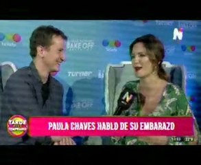 Paula nota en Tarde pero Temprano - 28 de Febrero