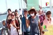 Chimbote: pobladores piden cierre de puerto para evitar el coronavirus