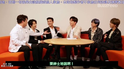 180721-紐約訪談 (Would you rather)