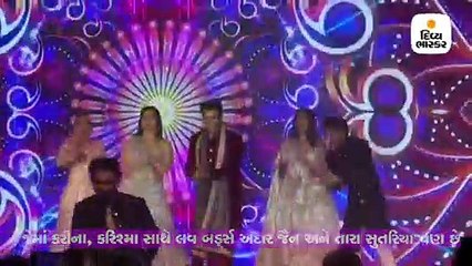 થનારી ભાભી સાથે ‘બદ્રી કી દુલ્હનિયા’ પર નાચી કરિના-કરિશ્મા, કપૂર પરિવારમાં ફરી વાગશે શરણાઈ