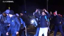 Εκατοντάδες μετανάστες στα σύνορα με Ελλάδα - Αθήνα: Μέγιστη η φύλαξη στα σύνορα