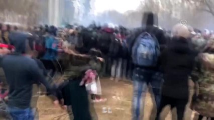 Düzensiz göçmen hareketliliği artıyor (1)