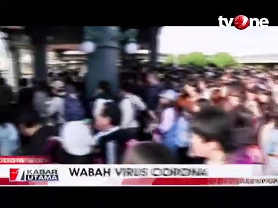 Wabah Corona, Tokyo Disneyland Tutup 2 Minggu