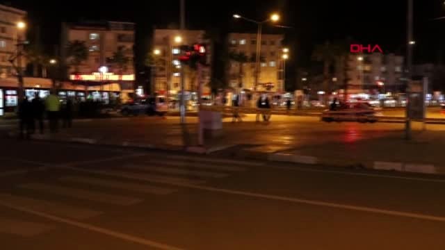 Antalya unutulan sırt çantası korkuya neden oldu