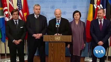 Humanitarian Situation Worsens in Syria